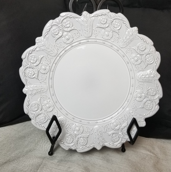 Vintage Niderviller France Berain Luxury 5 PC Dinnerware Place Setting - Picture 5 of 8